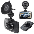 Vision DVR 1080P LED Lens Video Recorder Night Cam Dash Camera Dual IR 6