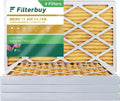Filters HVAC MERV Filterbuy (4-Pack) 8x20x2 AC Furnace Pleated Air 11