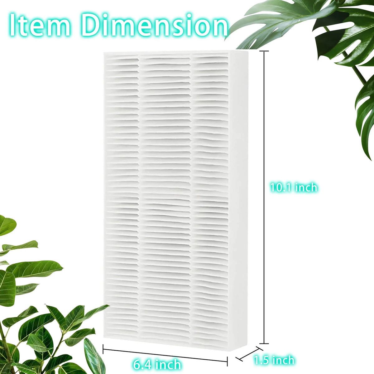 AMI Filter for Air Purify Filter HHT290W Honeywell PARTS Purifier FRF102B U HHT270W Febreze Air