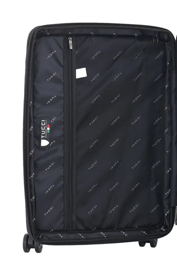 Disegno Hardside Luggage 28-inch - Large - TUCCI Money Dinero Man