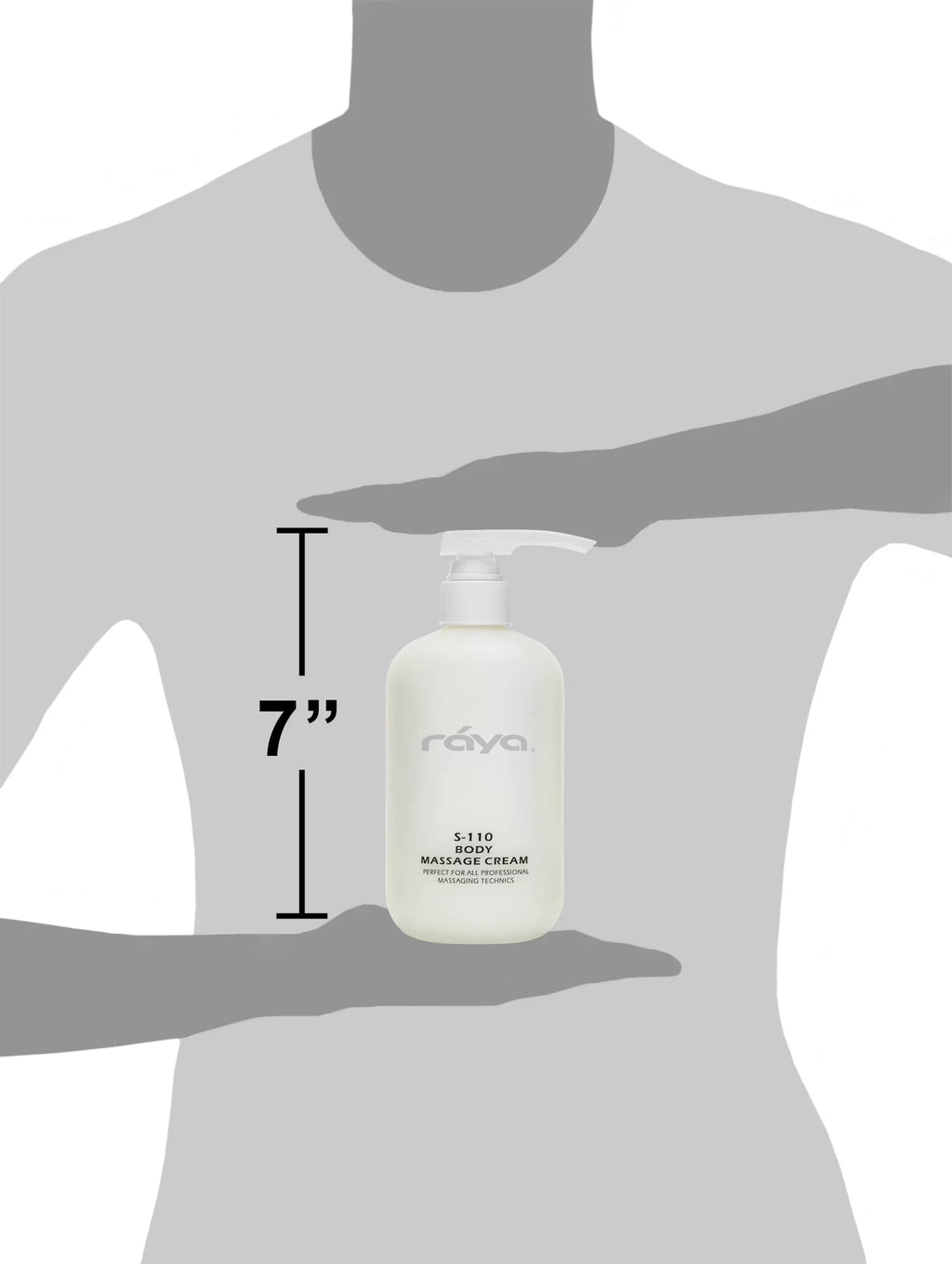Body (S-110) | RAYA Massage Cream