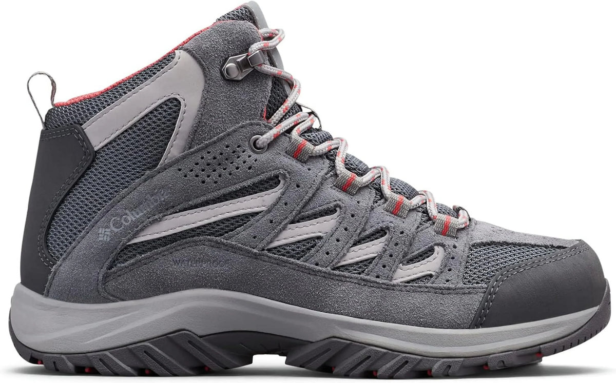 Boot Mid Crestwood Women's Waterproof Hiking