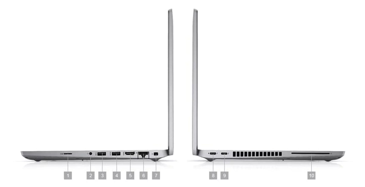 (2021) - 11th 512GB 4.4 Gen | Latitude 5420 Core SSD GHz i7 - 14" Dell Laptop @ FHD 16GB 4 5000 CPU | RAM Cores | -