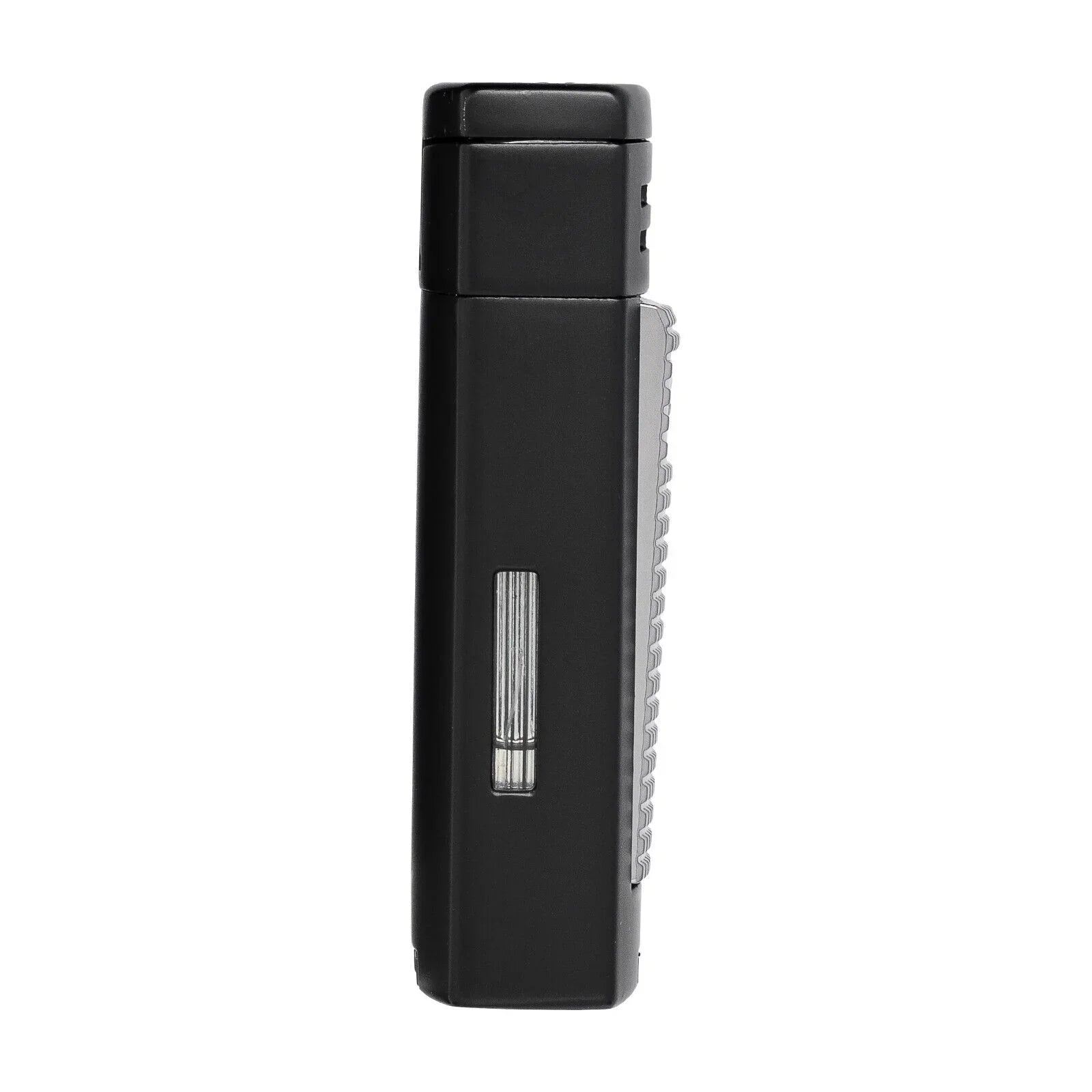 Cigar Lighter, Lifetime Flame Ion Xikar? Warranty, Black Double-Jet