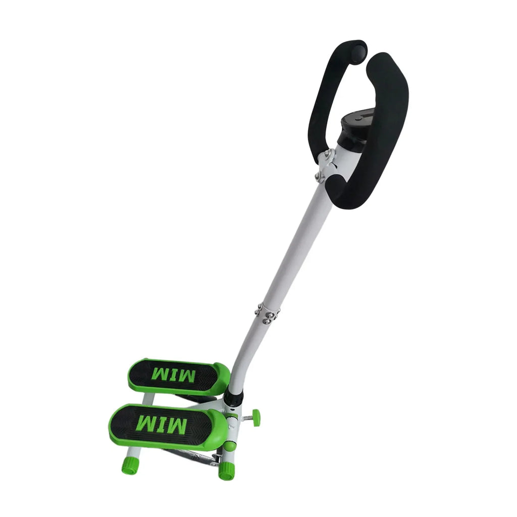Stepper Portable for Comfortable Training Trainer Twist Orange Men Exercise Stepper