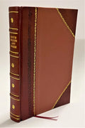 Eduardo,Chas en 10 / y Faverne Benito en Malvar, (1886) Lamotte, crimen Bound] prosa [Leather no. El drama : de actos cuatro de Volume 328,