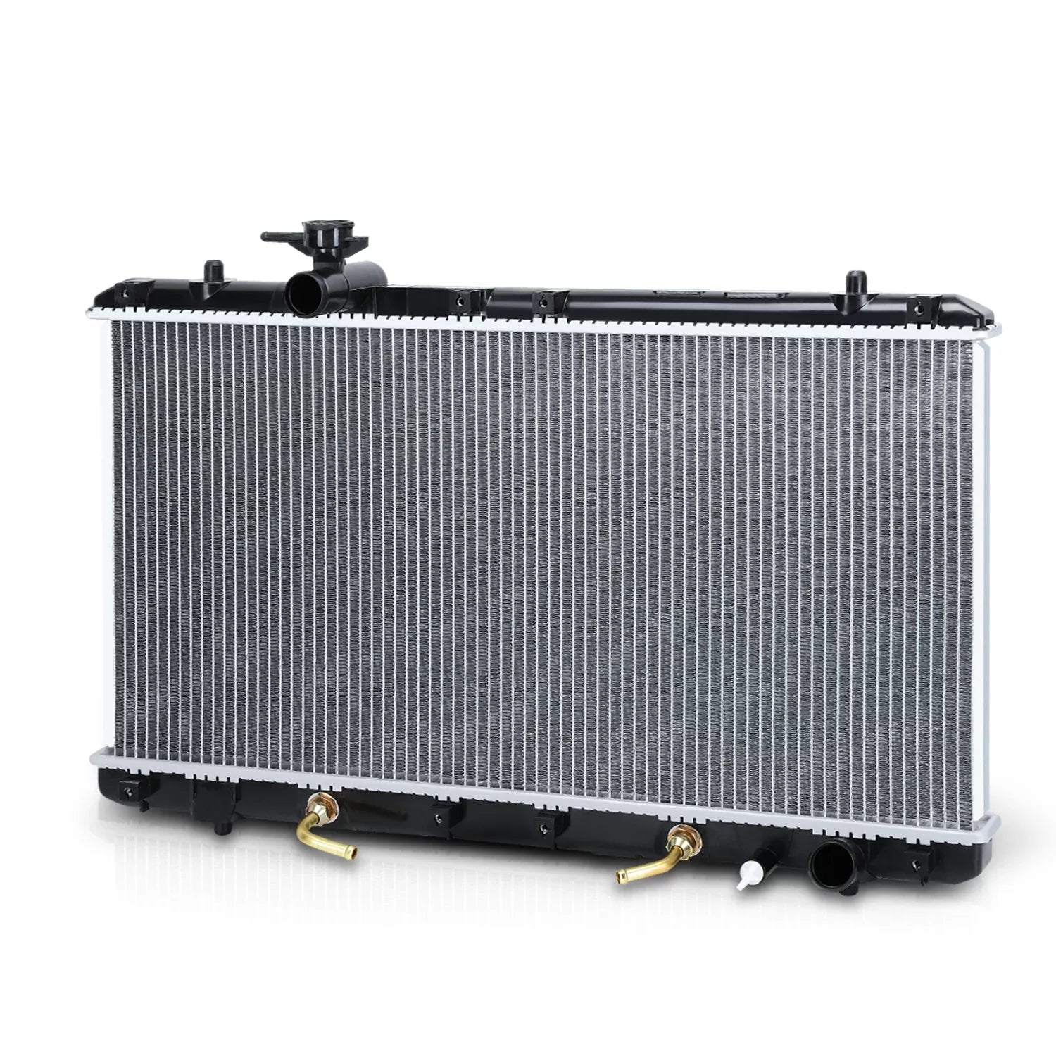 2.0L/2.3L 2451 Core OE Suzuki for Magshion Replacement AT Radiator Aluminum (2002-2007) Aerio