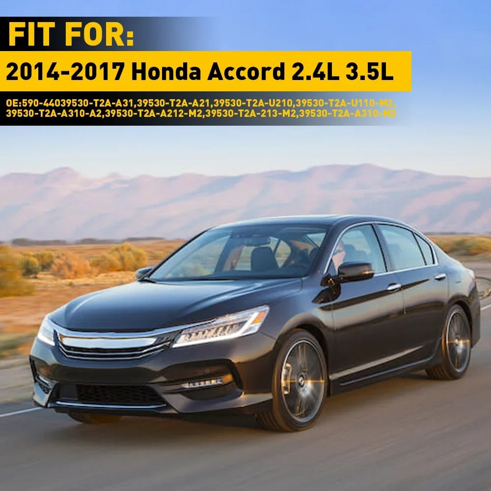 Camera For 2014-2017 Fit Accord Parking View Backup Rear 3.5L 2.4L Honda