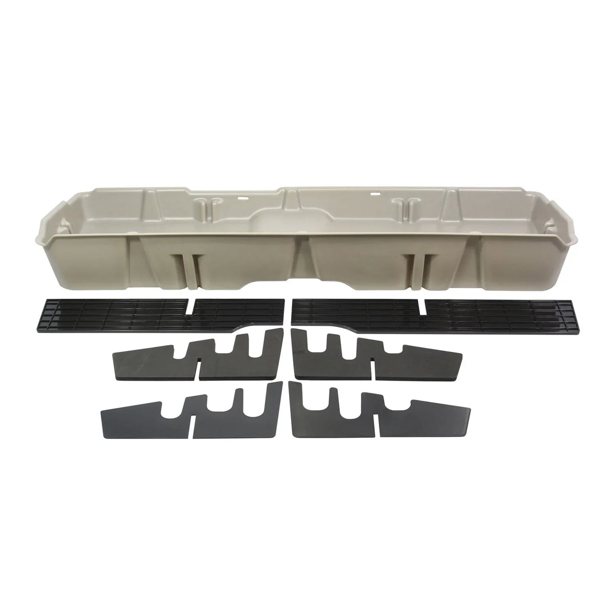 SILVERADO, 2007-2014 CHEVROLET DU-HA GMC 2007-2014 Fits select: SIERRA Storage Underseat