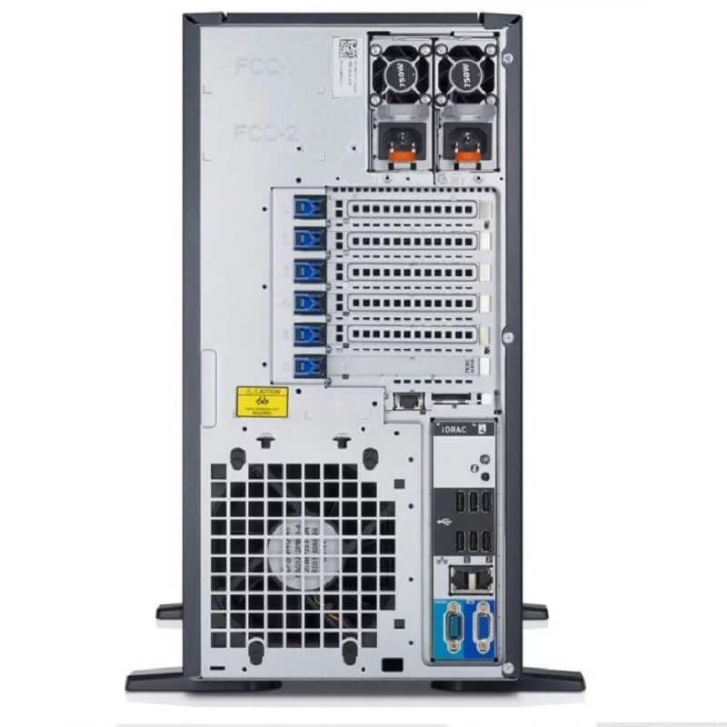 Hot 3x PowerEdge 6TB H330 3.5" 8 Core Used V3 SAS 2.4Ghz E5-2630 Plug 16GB Dell Eight T430 x