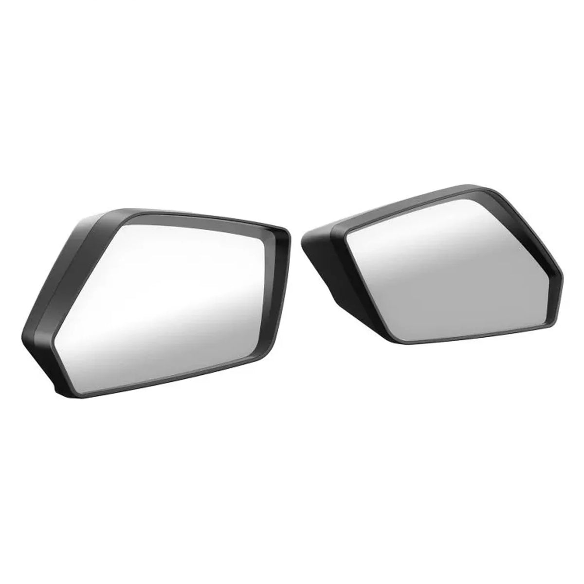 Mirrors 295100881 OEM, Sold 295100748 Durable Rugged In Pairs, Spark New Sea-Doo