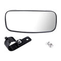 Mirror Arctic QA Parts Kawasaki, View 10" Polaris UTV Yamaha, Rear Cat, For
