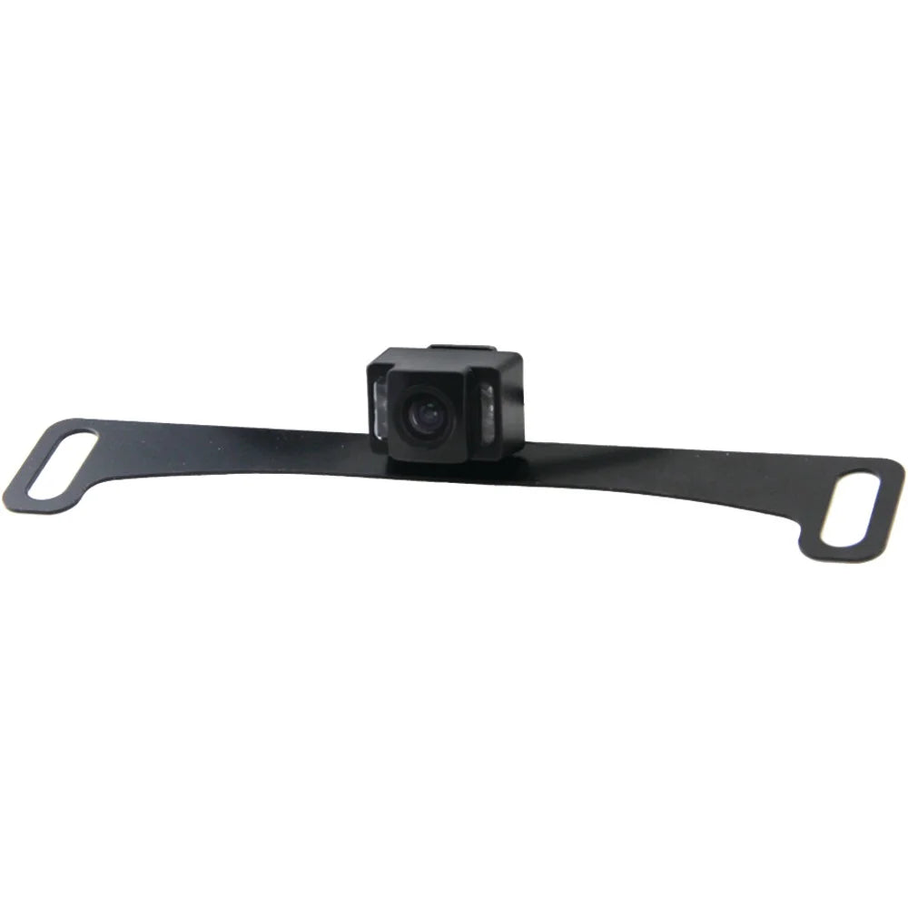 and Lines with Night Vision Vision VTL17IR Guide Plate License 170deg VTL17IR Camera Parking BOYO Concealed-Mount