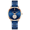 Brand Relojes Femme Women's For Mujer MINI Girls Feloj Fashion Watches Stainless Wristwatch Ladies Steel FOCUS Luxury Top Montre