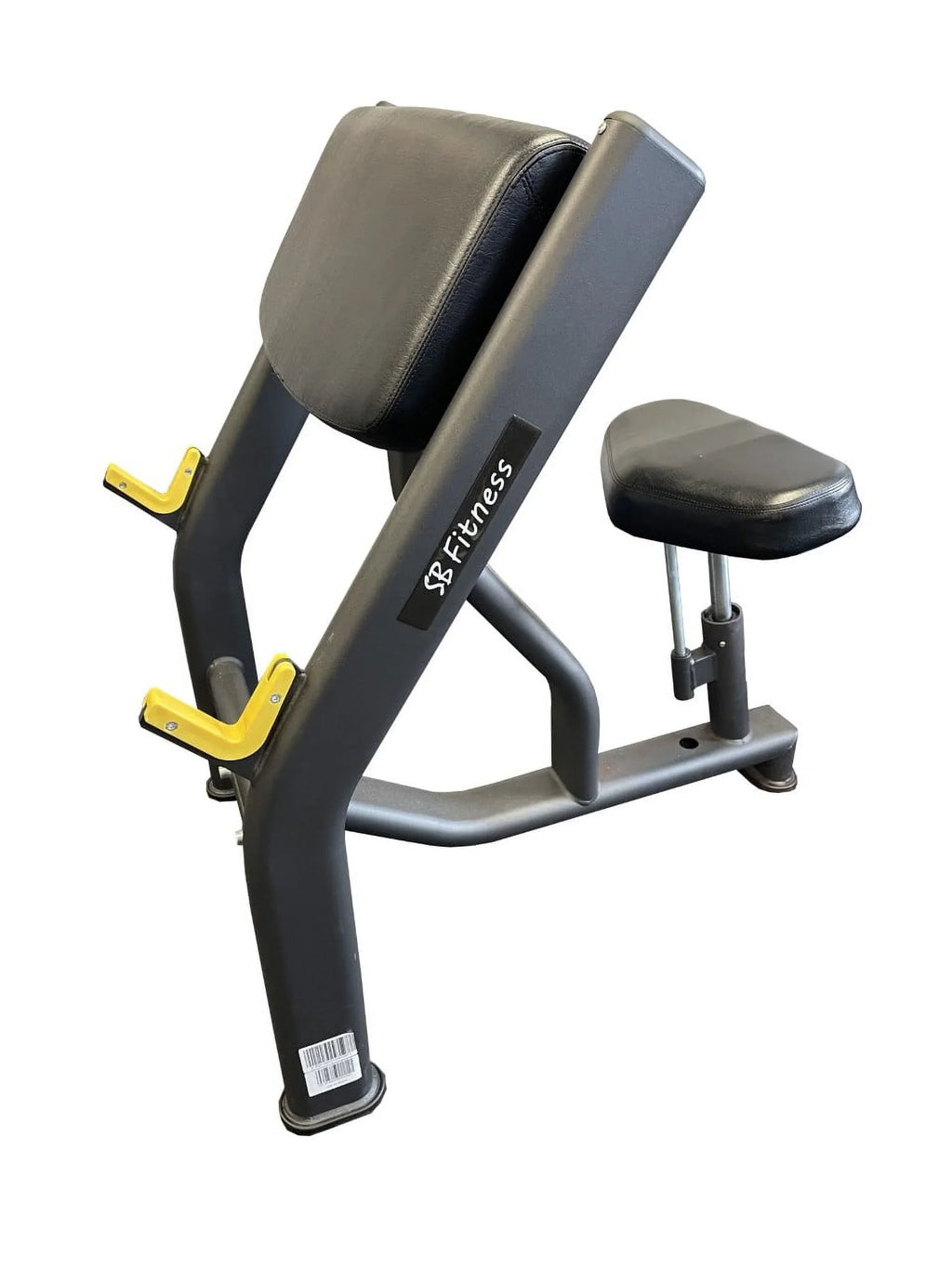 Fitness Bench PCB550 Preacher Curl Commercial SB