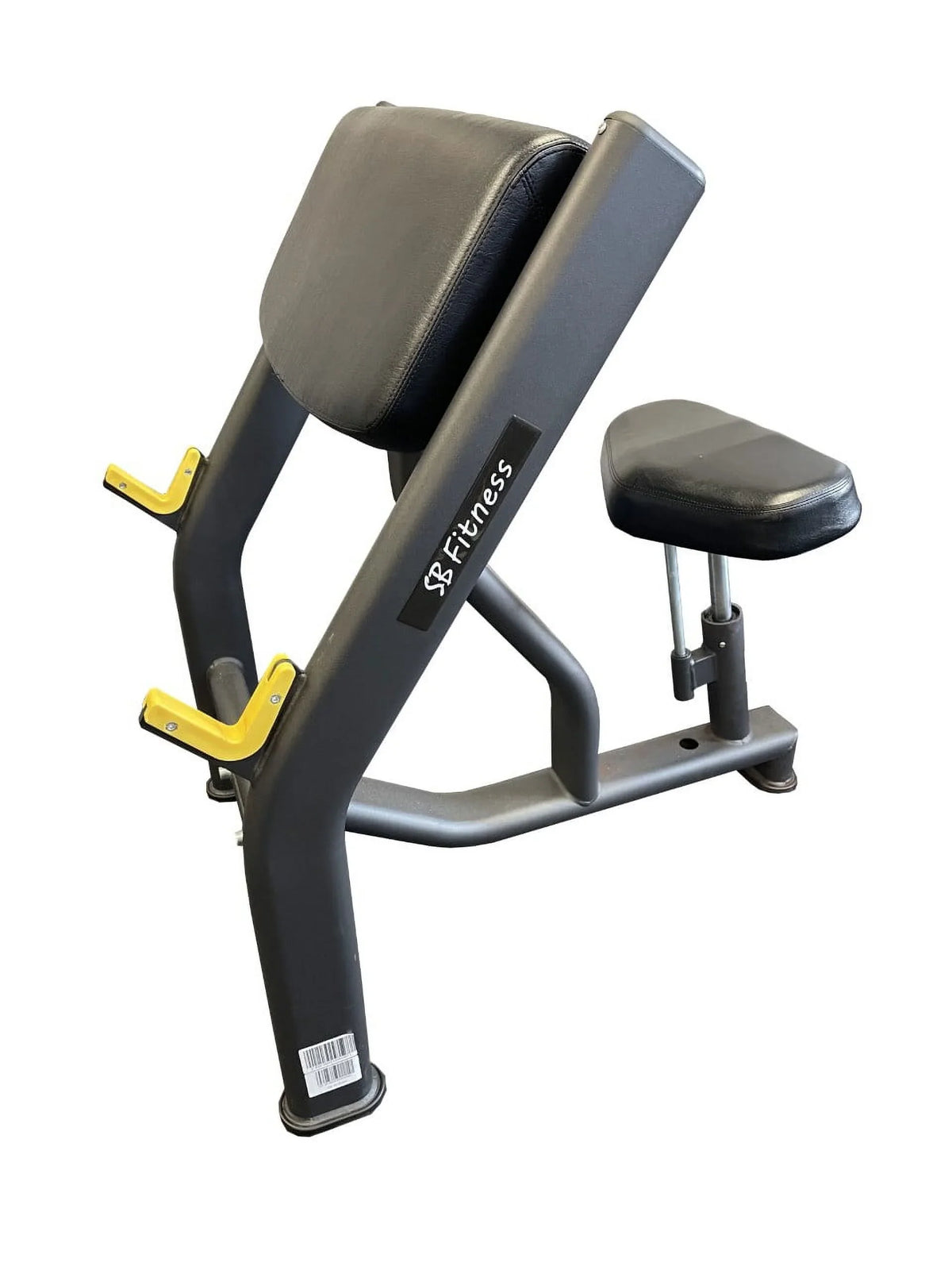 Fitness Bench PCB550 Preacher Curl Commercial SB