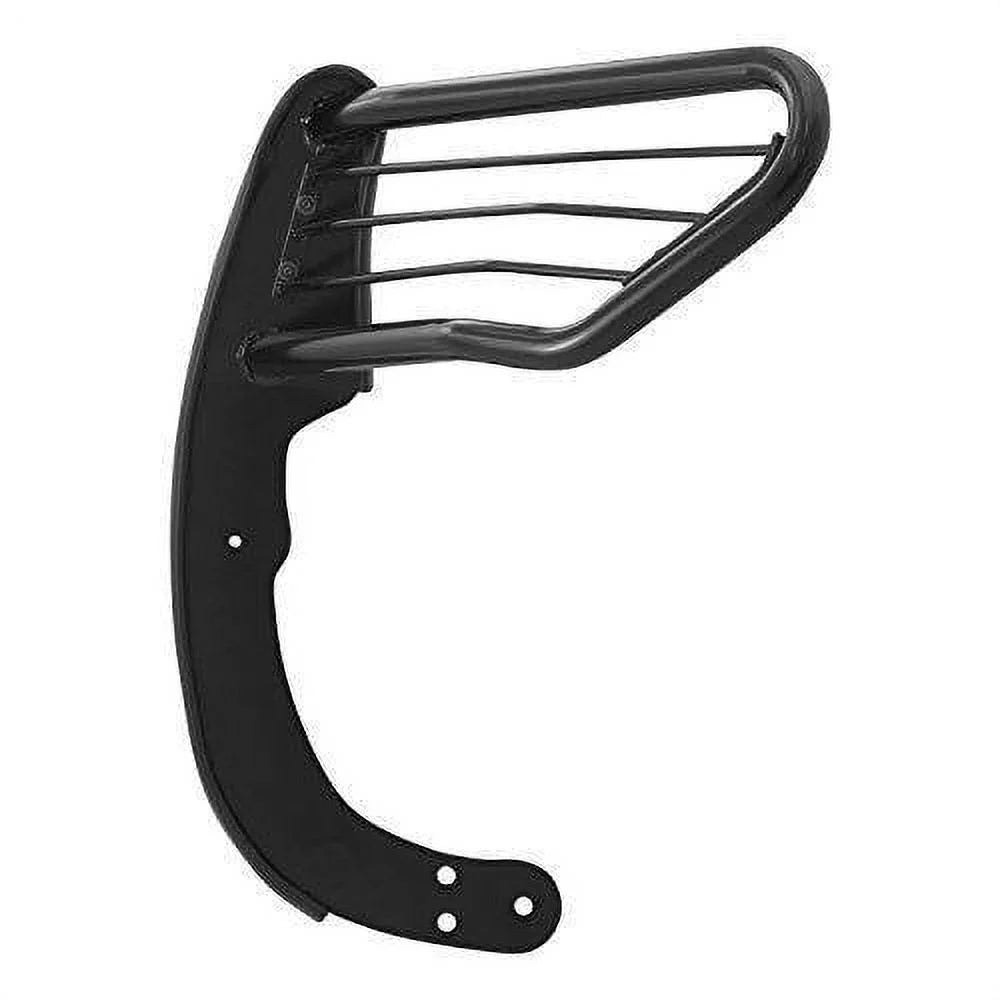 Black Grille Coated Offroad Guard 17DG111MA Horse Modular Black Powder