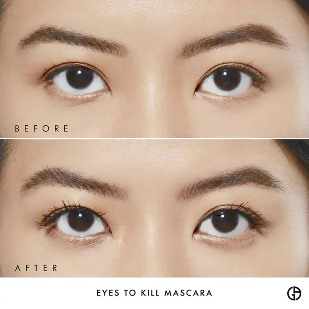 Kill Black, # To 01 Giorgio oz Mascara, Eyes Classico Armani 0.33