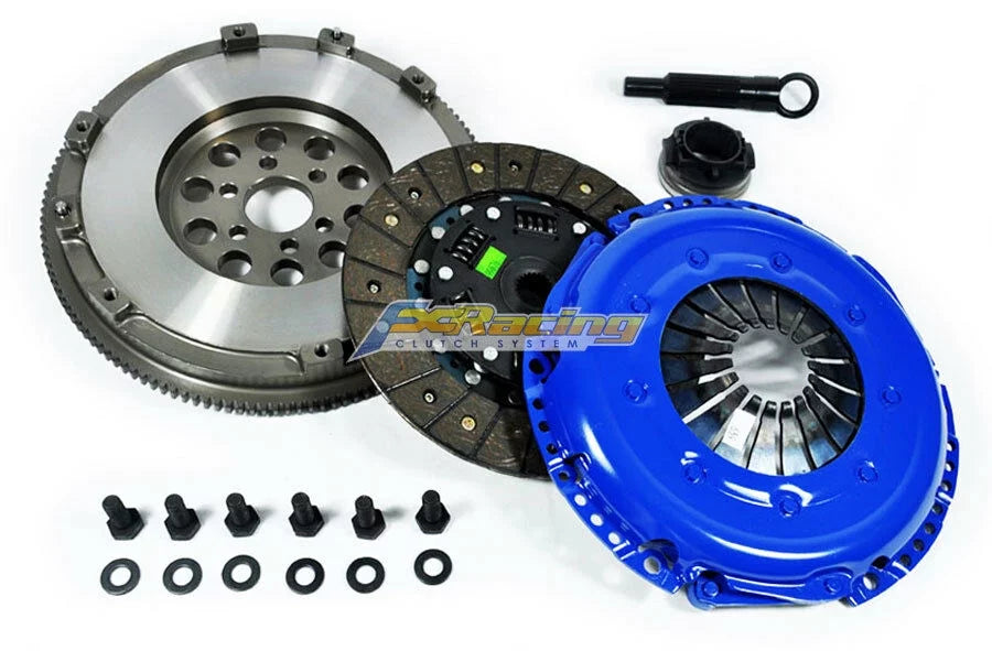 FX 2 LBS KIT PASSAT 97-00 VW & FLYWHEEL STAGE AUDI B5 15 1.8T CLUTCH QUATTRO A4