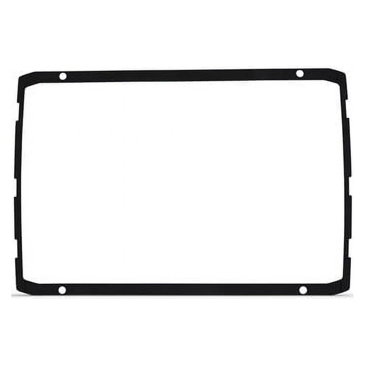 Ultra Flush Echomap Garmin Mount Kit, 12" 010-12842-03