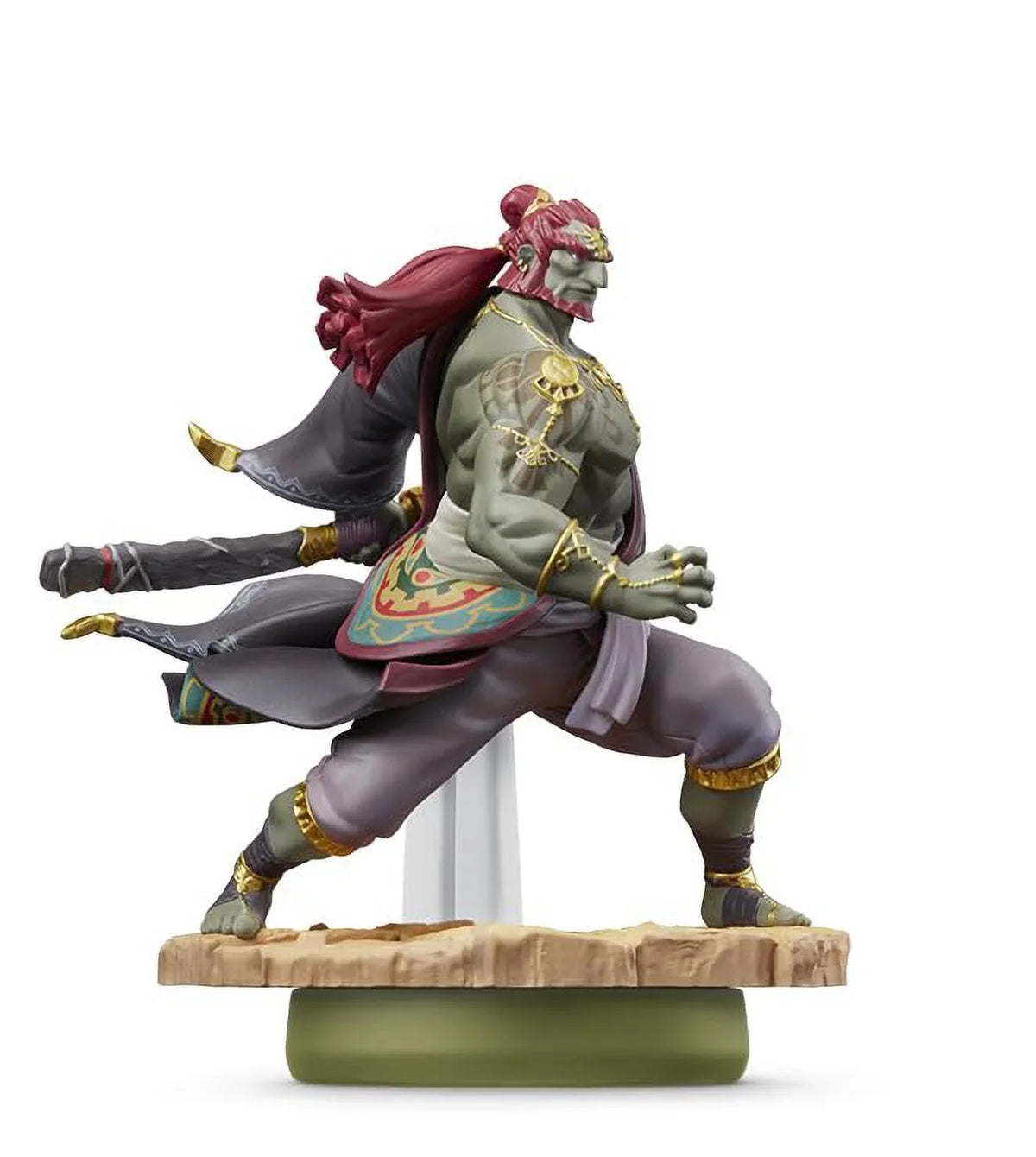 Ganondorf Zelda: - Amiibo Tears - of The of Legend Kingdom the Series Switch