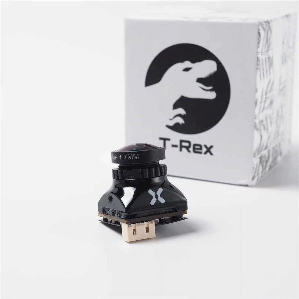 Latency Micro Super WDR Camera 1500TVL Low FPV Foxeer T-Rex