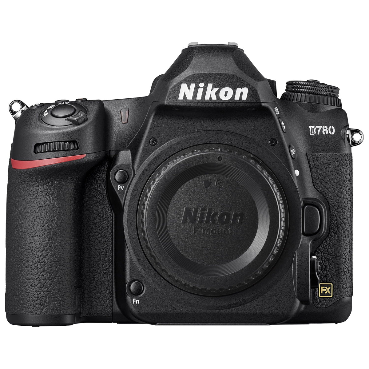 Case DSLR Nikon Camera 64GB with Bundle + ZeeTech + f/1.8D D780 + Card Filter 50mm Flash + AF + SanDisk Pieces Accessory Lens 3 NIKKOR