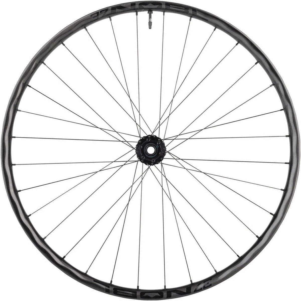 '- 110mm Wheel Black x NOBL 6-Bolt Vesper Front 29" 15 TR37/Onyx