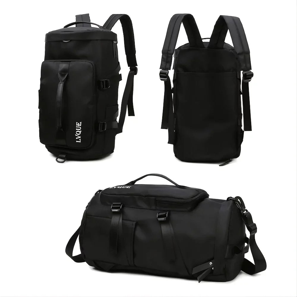 Casual Bag, With Large-capacity Multi Sports Storage Compartment Lightweight Shoulder Shoes Bag Portable Bag,