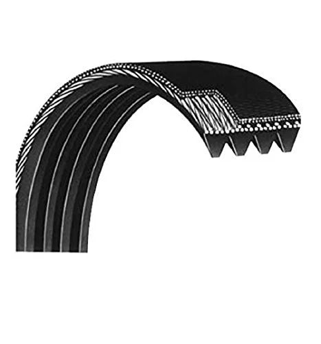 304-00019 Center Works 45" CG2 Fitness Keys Pulley Drive Belt Elliptical