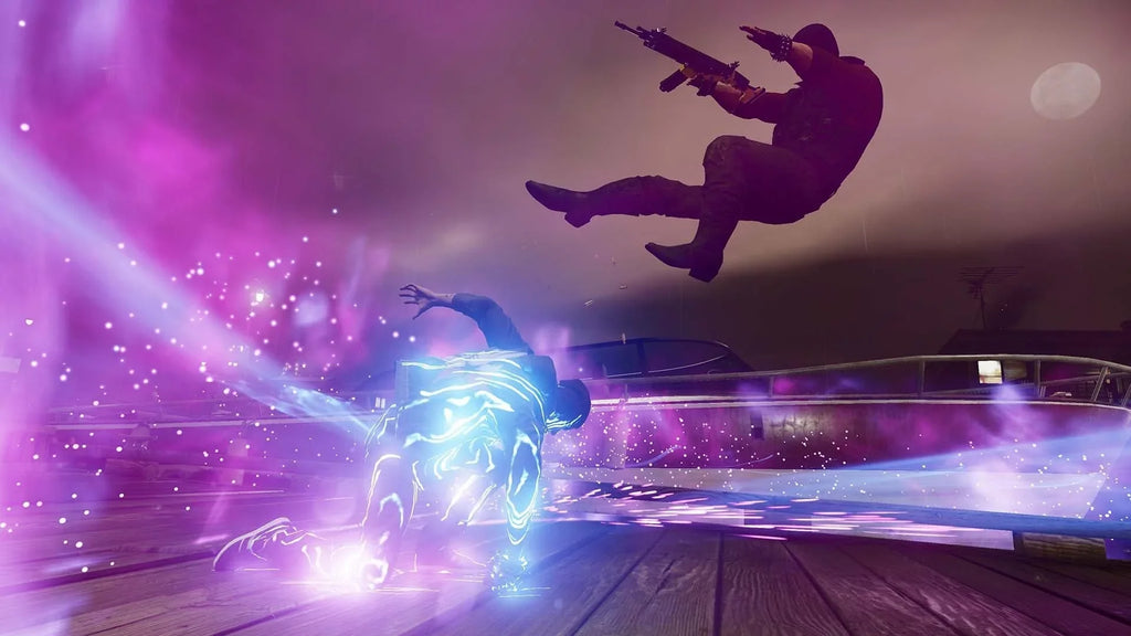 [PlayStation Second 4] Son inFamous: