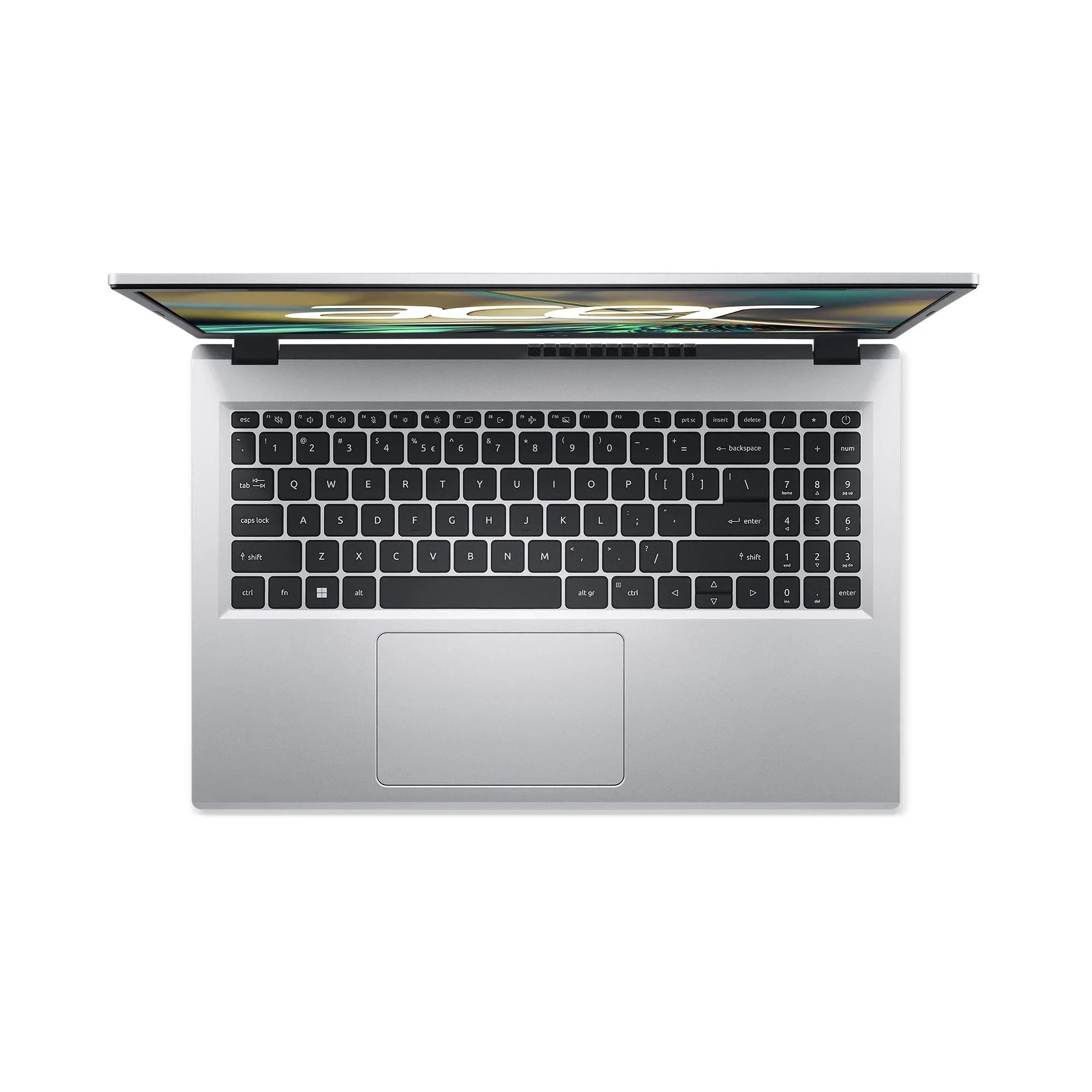 8GB (Refurbished) 15.6" i3-N305 1.80GHz RAM Intel Acer 3 W11H S Laptop Core 128GB Restored SSD Aspire