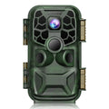 Night Trail 30fps Activated CAMPARK with Sensor Waterproof Camera 3 4K Monitoring Motion IP66 Angle Wildlife 120¡ã Deer PIR for 42MP Bluetooth WiFi Camera Trail Cam Hunting Wide Native Vision Game