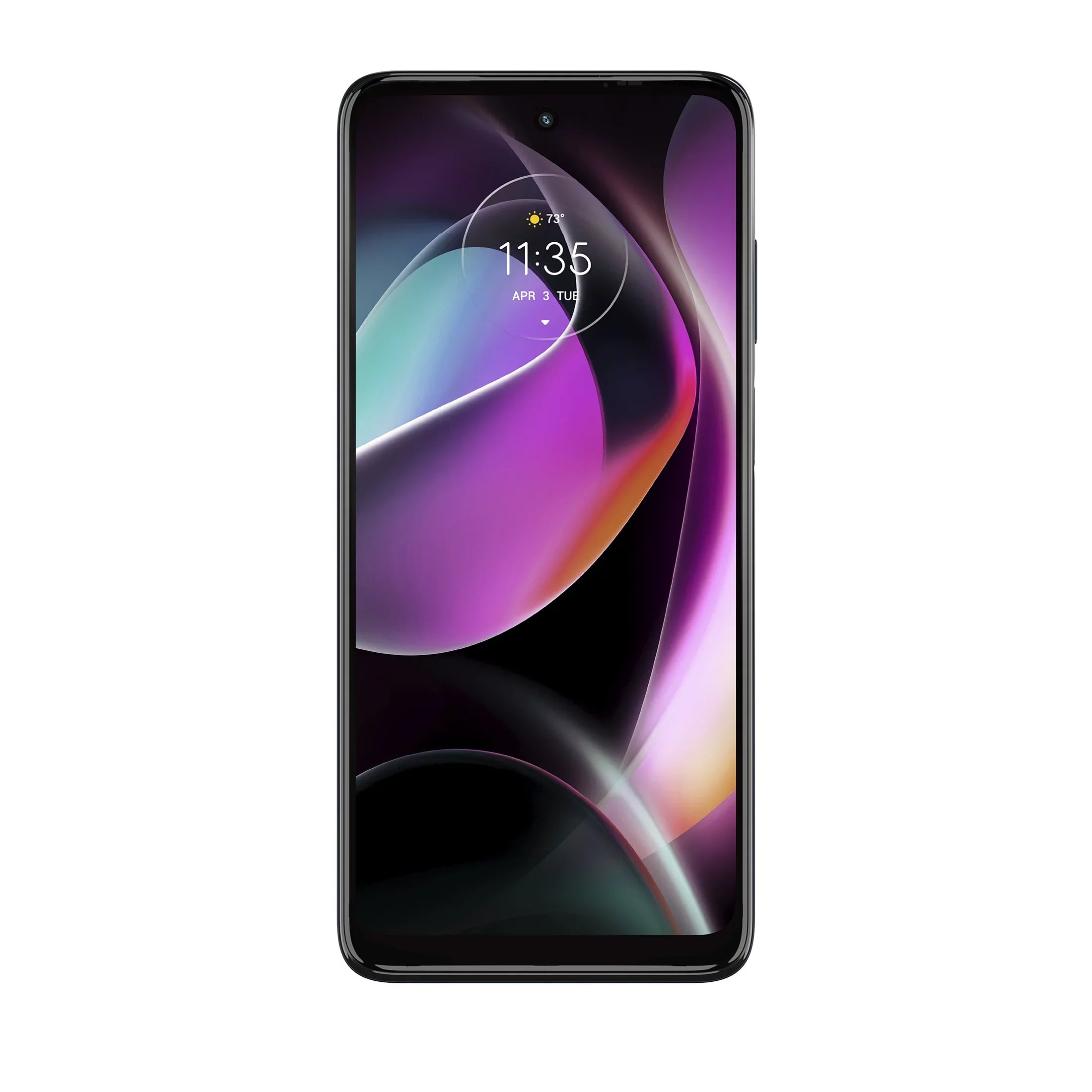 5G Motorola 64GB Black Megapixels G Camera 50 Refurbished (MP)