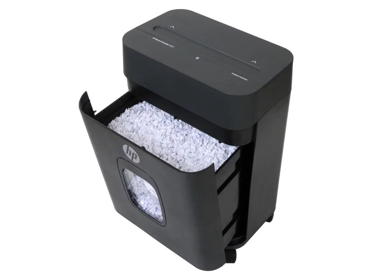 Down 3 gal Wastebin Run - Card, Minute Throat MC83 shredding Per - Pass Capacity for Paper Minute - Royal Credit Cut Staples, Cool - Time Micro 40 Envelope Shredder - 8.75" Paper, - 8 - 3.40 Time