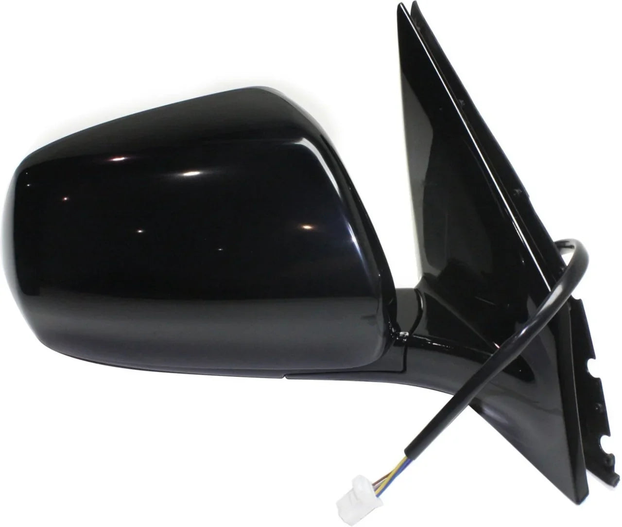 Entry w/ RH, w/o Paintable, System Manual MIRROR Folding, Power, 05-07 Smart MURANO Non-Heated, Memory,