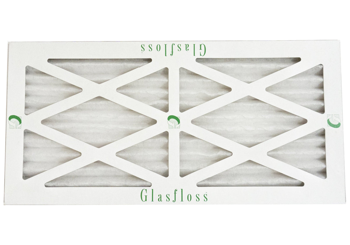 x Size: - - -Qty:12 Air Made MERV USA 13x20x1 Furnace in (Actual - Glasfloss inch) Filter 12.5 10 19.5x7/8