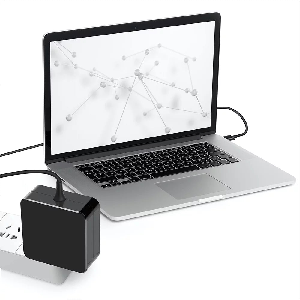 Type-C 65W T470s Aprelco Lenovo T470 Compatible T570 Power USB with P51s x270 Charger Adapter AC