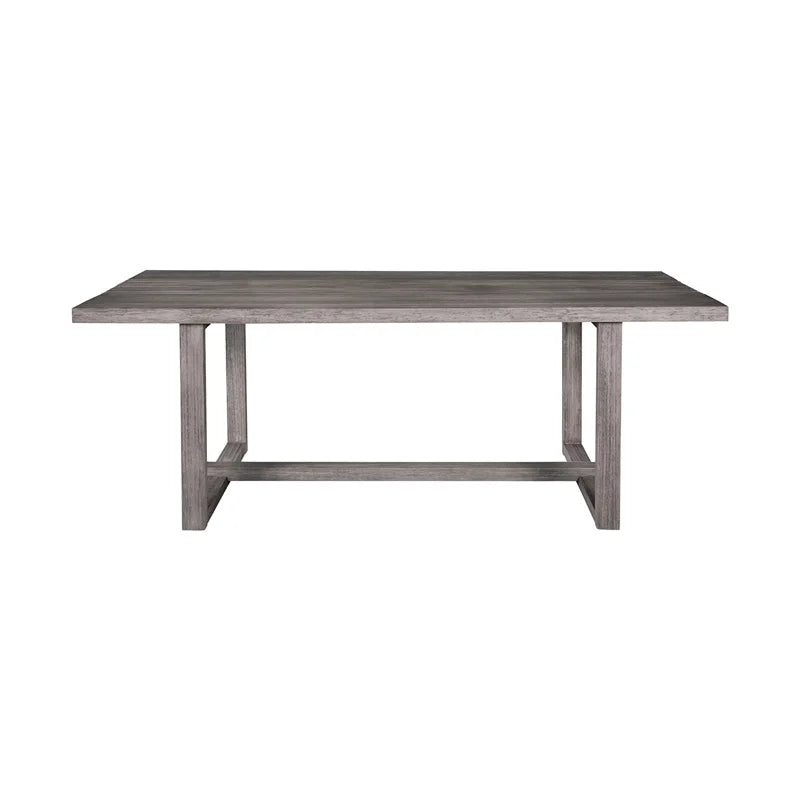 Glendora Dining Set and Rope Island 5 Edge Eucalyptus Outdoor Live in Piece