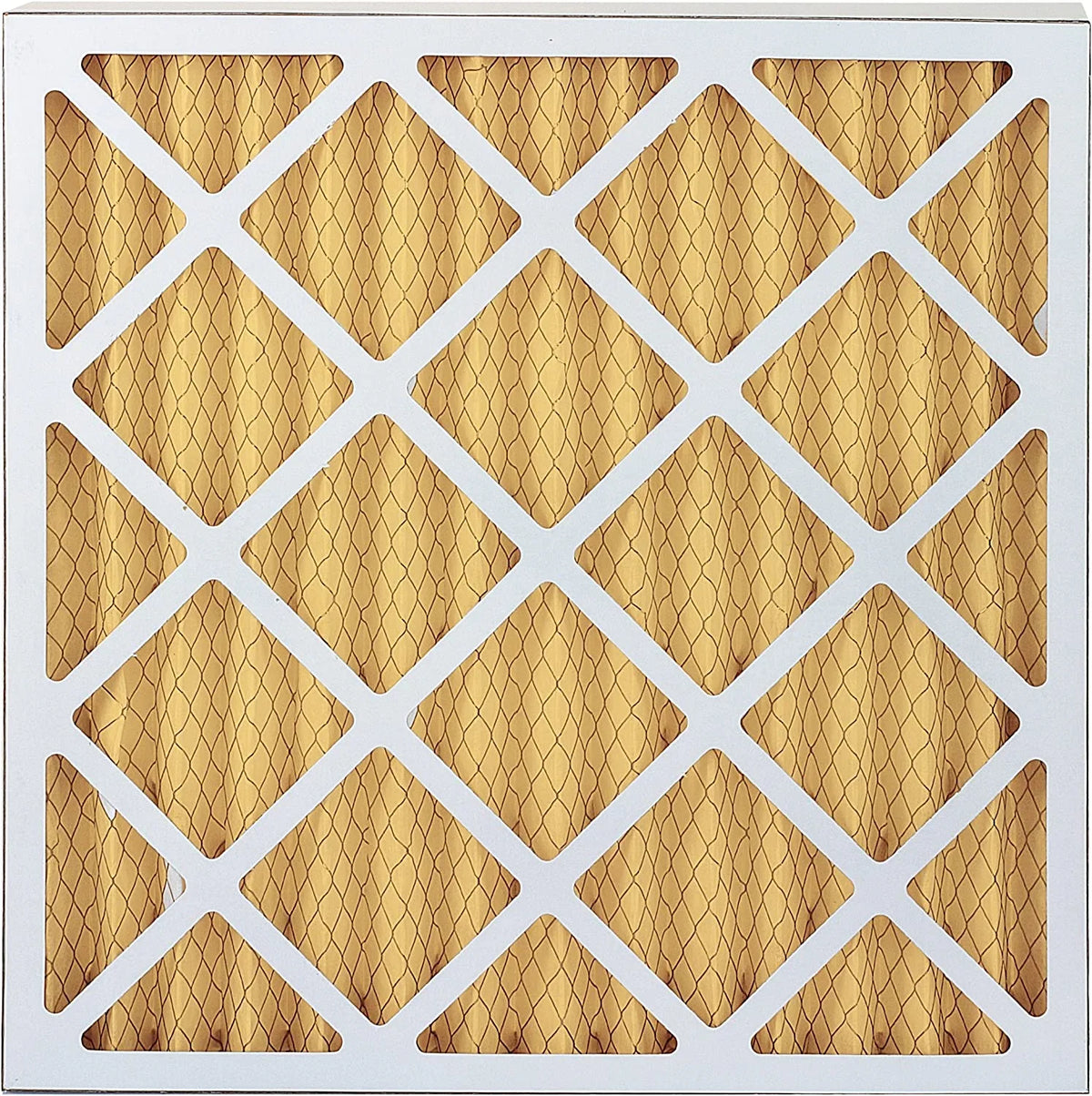 (6-Pack) 11 MERV Pleated Furnace Filters Filterbuy 20x20x4 HVAC AC Air