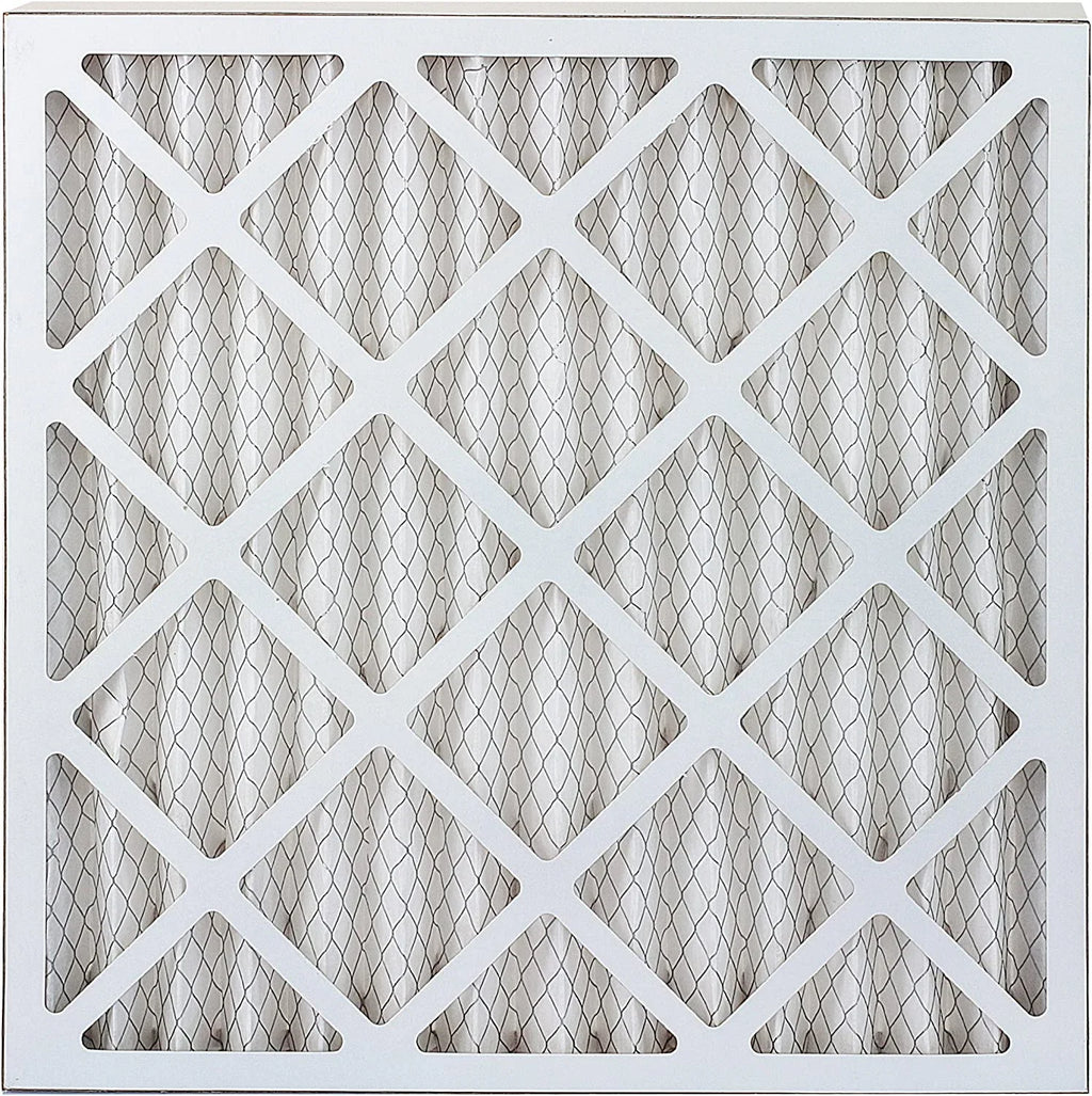 8 MERV AC Pleated Furnace (1-Pack) 24x24x4 Filters Filterbuy Air HVAC