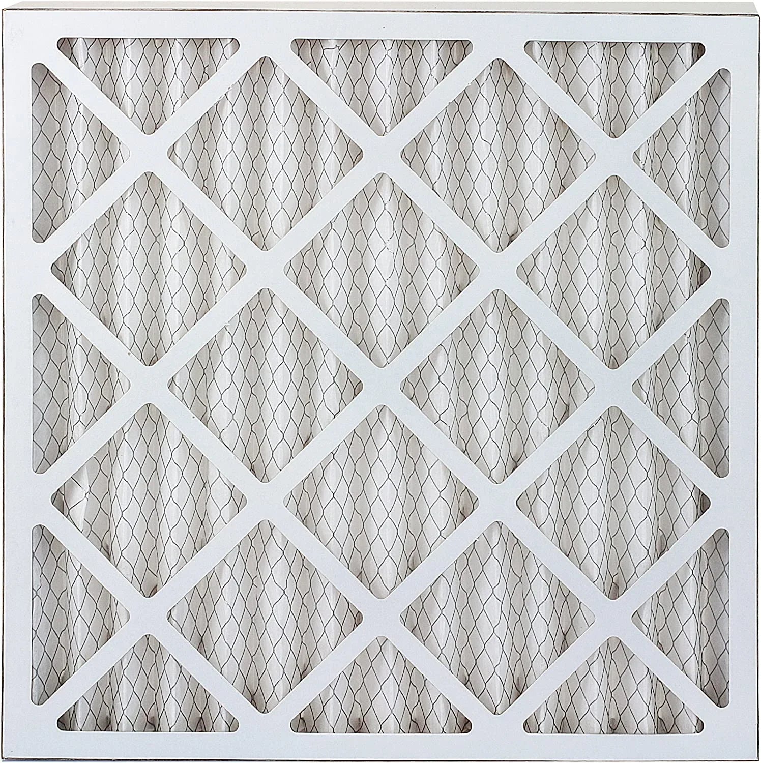 Filters Filterbuy Pleated Furnace MERV AC 13 (6-Pack) HVAC 10x10x2 Air
