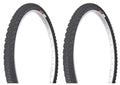 Wall 2.10 DB-1072. Black/Black x Duro two 27.5 Side Tire
