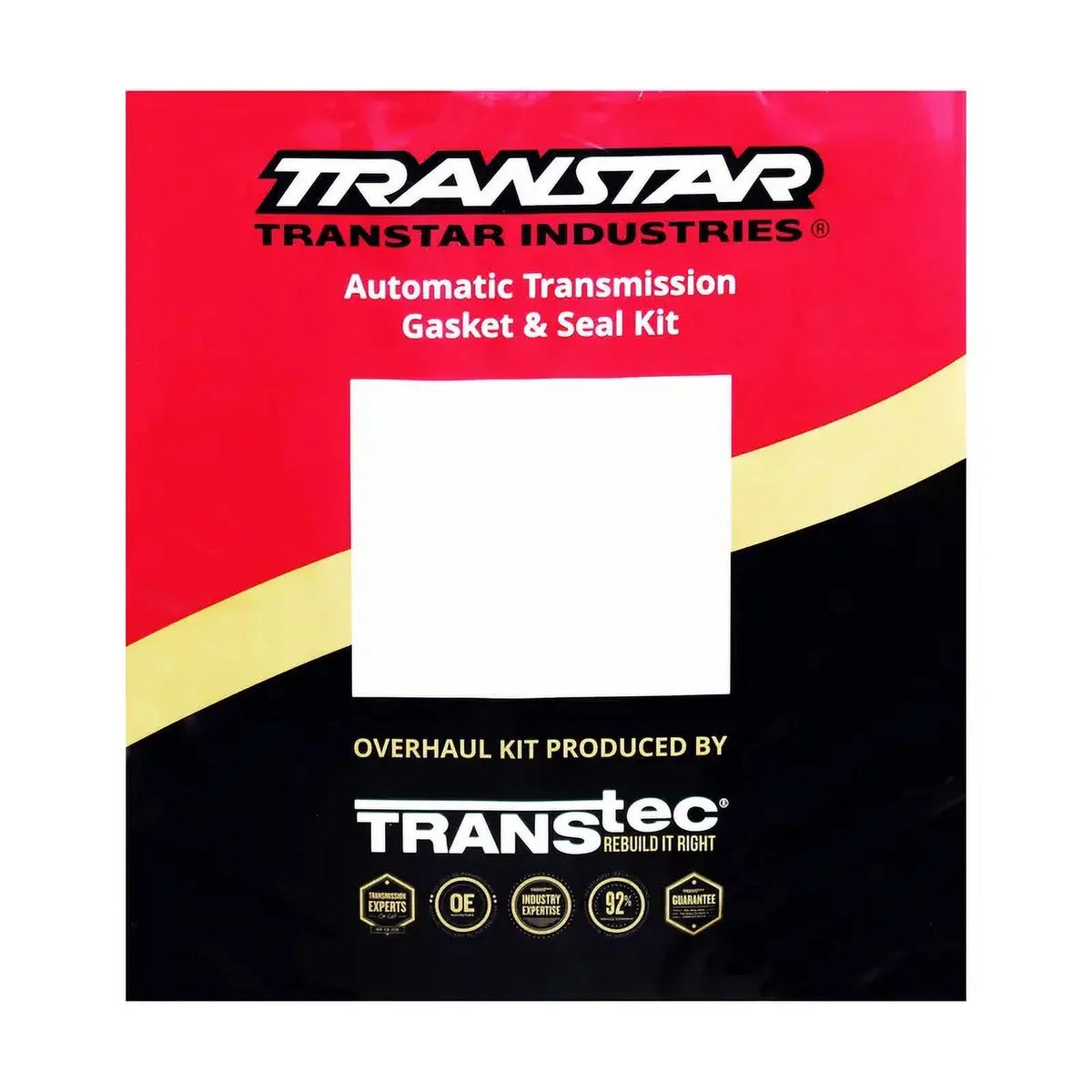 Kit; without 0081000476 Transtec Overhaul Piston