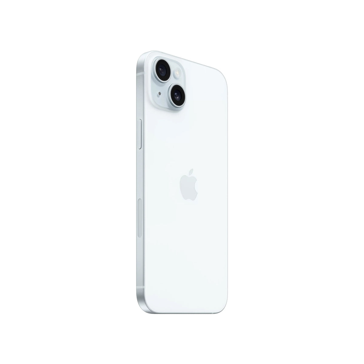 Prepaid - Plus, Apple iPhone Straight Blue 128GB, Talk Smartphone 15