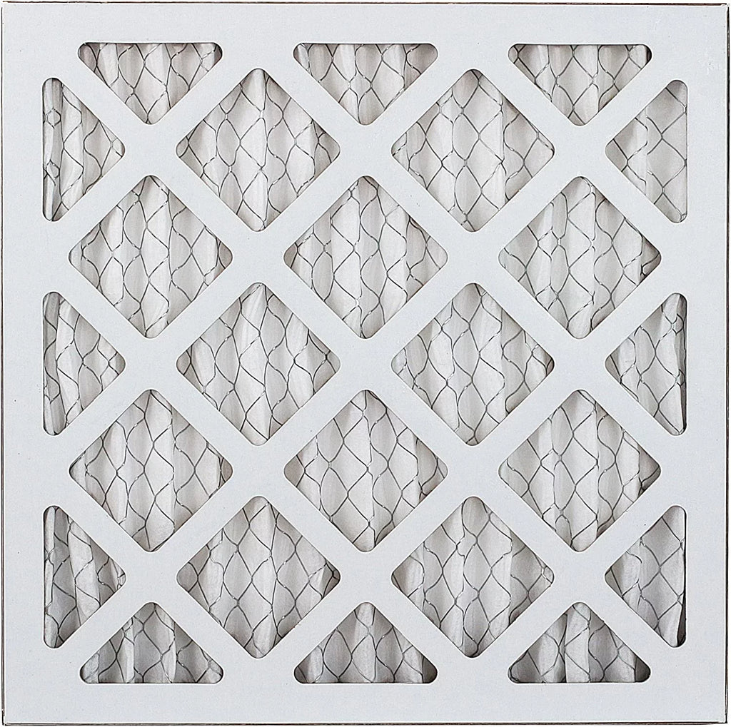 HVAC Air Filterbuy (6-Pack) 13 Pleated Filters AC Furnace MERV 24x24x1