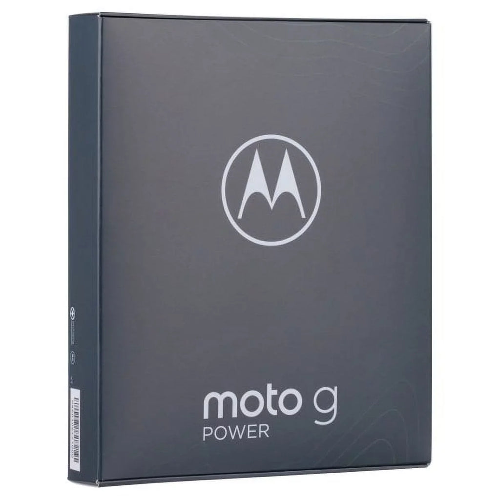 | New Power | | Mobile Prepaid Moto Smartphone 64 G Motorola | Black Boost GB |
