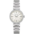 Bulova - Crystal Accent Stainless 96L284 Women's Steel Watch
