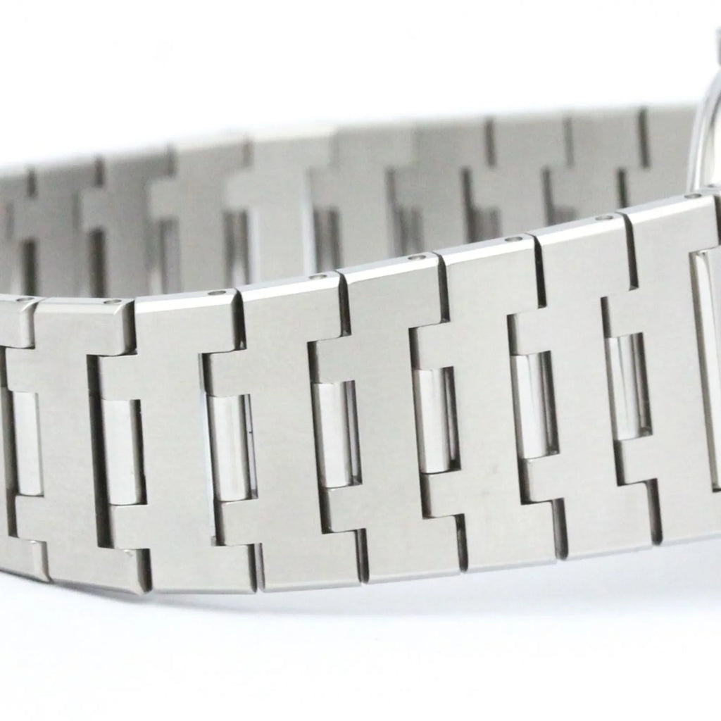 Steel Unisex Bvlgari BB30SSD (Good) BVLGARI Quartz Polished Watch Pre-Owned BF565431 Bvlgari