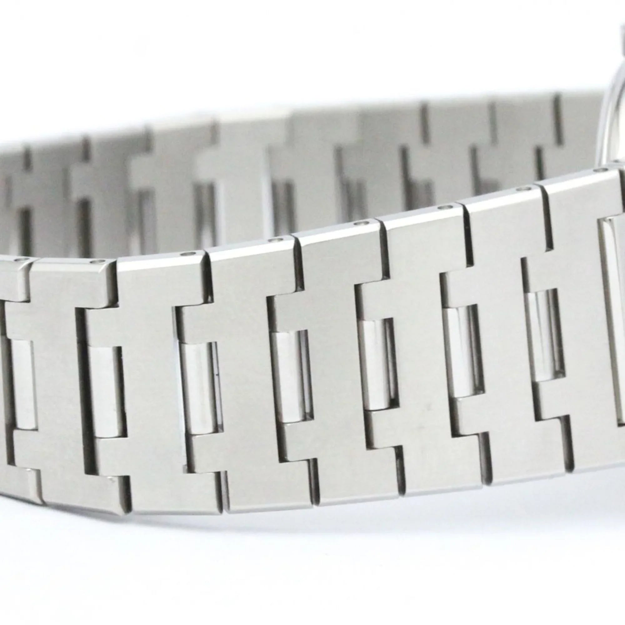 Steel Unisex Bvlgari BB30SSD (Good) BVLGARI Quartz Polished Watch Pre-Owned BF565431 Bvlgari